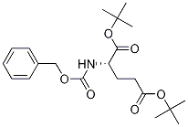 N-Benzyloxycarbonyl-L-glutaMic acid di-tert-butyl ester