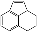 2a,3,4,5-tetrahydroacenaphthylene Struktur