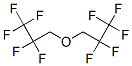 Bis(2,2,3,3,3-pentafluoropropyl) ether Struktur