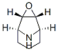 3-Oxa-9-azatricyclo[3.3.1.02,4]nonane,(1alpha,2beta,4beta,5alpha)-(9CI) Struktur