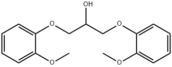 1,3-Bis(2-methoxyphenoxy)-2-propanol  price.