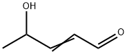 4-HYDROXY-PENTENAL Struktur