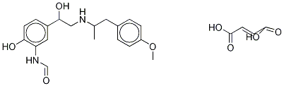 ForMoterol FuMarate
(Mixture of DiastereoMers) Struktur