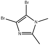 4,5-DIBROMO-1,2-DIMETHYL-1H-IMIDAZOLE price.