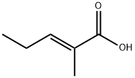 (E)-2-メチル-2-ペンテン酸 price.