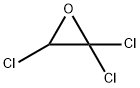 trichloroepoxyethane Struktur