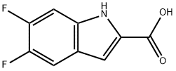 5,6-DIFLUOROINDOLE-2-CARBOXYLIC ACID price.