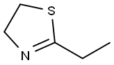 2-ethyl-4,5-dihydrothiazole Struktur