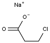 3-Chloropropionic acid sodium salt