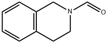 N-FORMYL-1,2,3,4-TETRAHYDROISOQUINOLINE Struktur