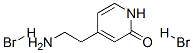 4-(2-AMinoethyl)pyridin-2(1H)-one dihydrobroMide