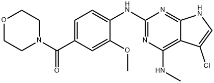 JH-II-127 Structure