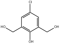 5-chloro-m-xylene-2,alpha,alpha'-triol 