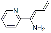 2-Pyridinemethanamine,alpha-2-propenylidene-,(Z)-(9CI) Struktur