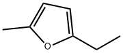 2-ETHYL-5-METHYL FURAN Struktur