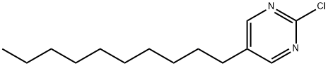 2-CHLORO-5-N-DECYLPYRIMIDINE