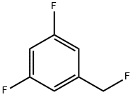 Benzene, 1,3-difluoro-5-(fluoromethyl)- (9CI) Struktur