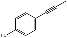 Phenol, 4-(1-propynyl)- (9CI)