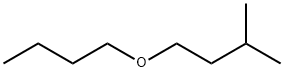 Butylisopentyl ether Struktur