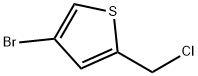 4-bromo-2-(chloromethyl)thiophene price.