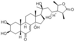 Cyasterone