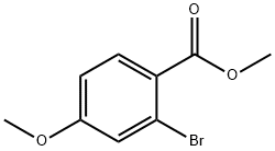 Methyl2-bromo-4-methoxybenzoate