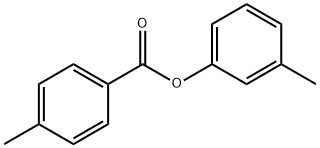 Benzyl p-toluate Struktur