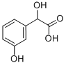 3-HYDROXYMANDELIC ACID Struktur