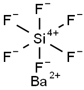 Barium hexafluorosilicate