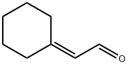 Cyclohexylideneacetaldehyde Struktur