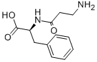 Β-丙氨酰苯丙氨酸 結(jié)構(gòu)式