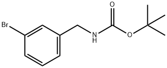 TERT-BUTYL 3-BROMOBENZYLCARBAMATE price.