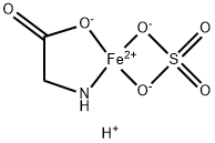 Ferroglycine Sulfate