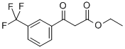 3-OXO-3-(3-TRIFLUOROMETHYLPHENYL)PROPIONIC ACID ETHYL ESTER price.