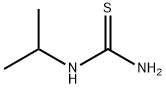 ISOPROPYLTHIOUREA Struktur