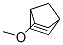 Bicyclo[2.2.1]hept-2-ene,5-methoxy-exo- Struktur