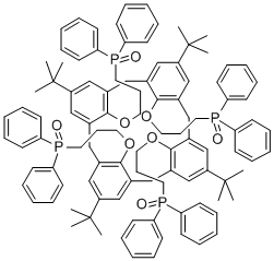 CALCIUM IONOPHORE VI Struktur