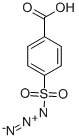 4-CARBOXYBENZENESULFONYL AZIDE