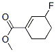 1-Cyclohexene-1-carboxylicacid,3-fluoro-,methylester(9CI) Struktur