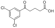 5-(3,5-DICHLOROPHENYL)-5-OXOVALERIC ACID price.