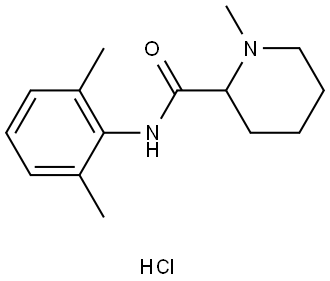 Mepivacaine hydrochloride