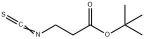 TERT-BUTYL 3-ISOTHIOCYANATOPROPIONATE price.