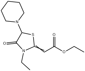 17243-64-0 結(jié)構(gòu)式