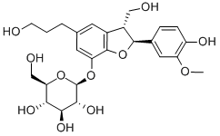 CLEMASTANIN A Struktur