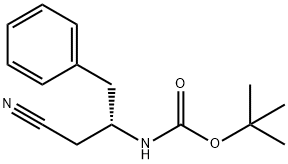 (S)-N-BOC-2-AMINO-3-PHENYLPROPYL CYANIDE