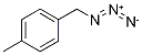 1-(azidomethyl)-4-methylbenzene(SALTDATA: FREE) Struktur