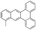 10-Methylbenzo[b]triphenylene Struktur