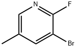 3-Bromo-2-fluoro-5-methylpyridine