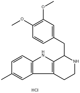 LY 272015 HYDROCHLORIDE