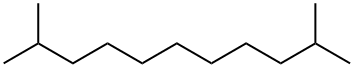 UNDECANE,2,10-DIMETHYL- Struktur